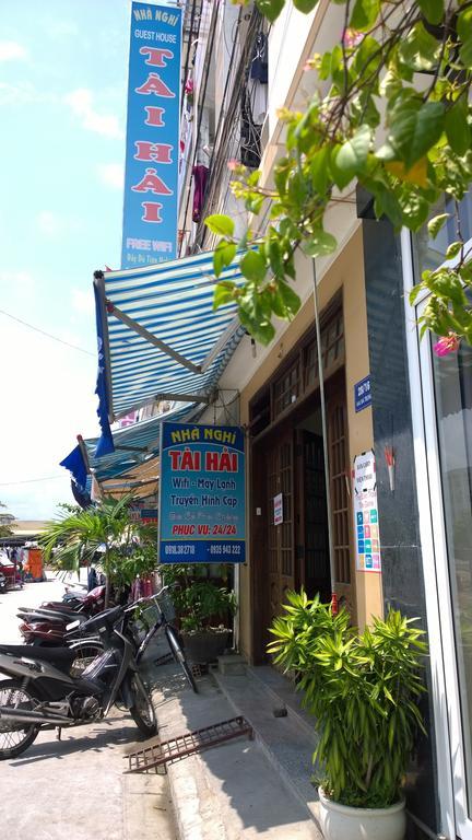 Tai Hai Guesthouse เว้ ภายนอก รูปภาพ