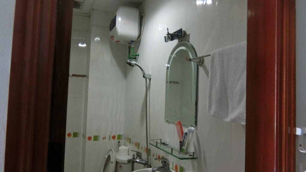 Tai Hai Guesthouse เว้ ภายนอก รูปภาพ