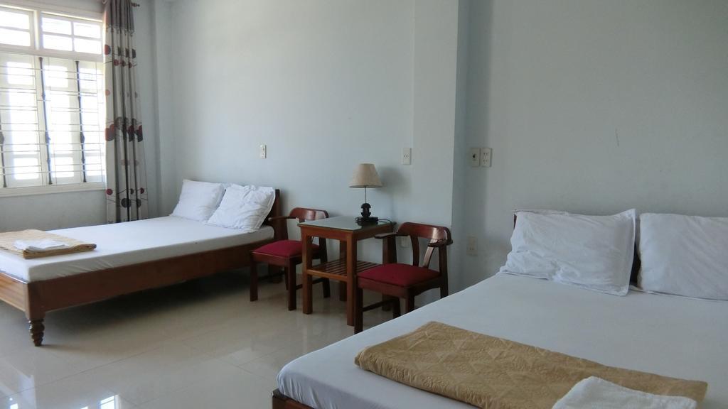 Tai Hai Guesthouse เว้ ภายนอก รูปภาพ