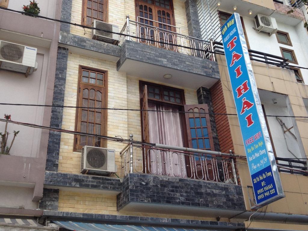 Tai Hai Guesthouse เว้ ภายนอก รูปภาพ