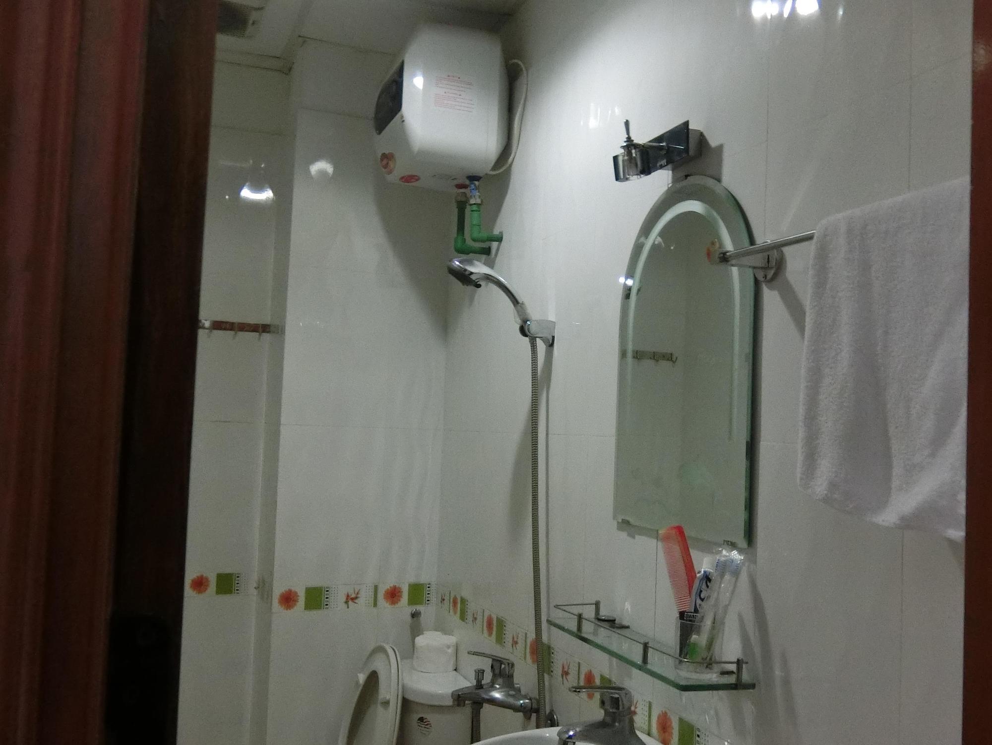 Tai Hai Guesthouse เว้ ภายนอก รูปภาพ