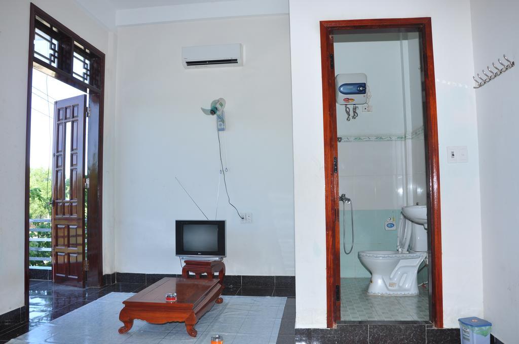 Tai Hai Guesthouse เว้ ภายนอก รูปภาพ