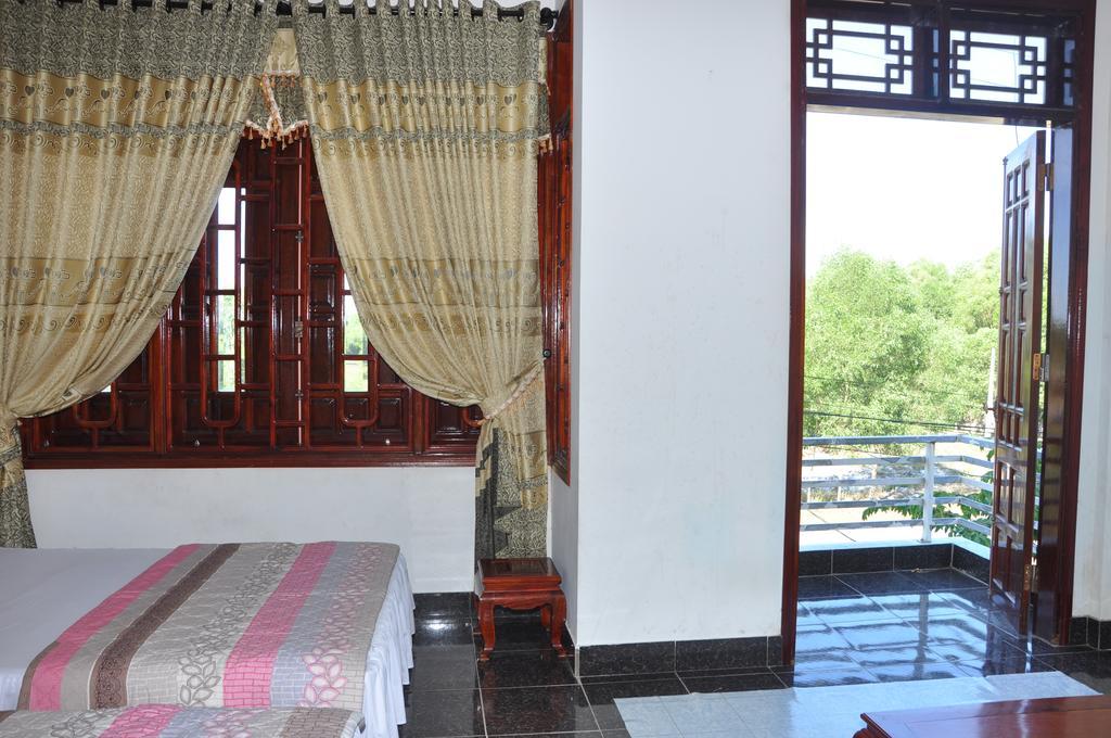 Tai Hai Guesthouse เว้ ภายนอก รูปภาพ
