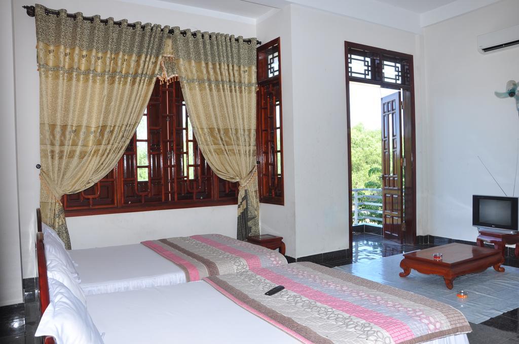 Tai Hai Guesthouse เว้ ภายนอก รูปภาพ