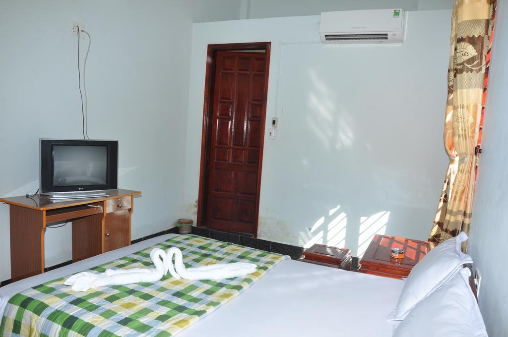 Tai Hai Guesthouse เว้ ภายนอก รูปภาพ