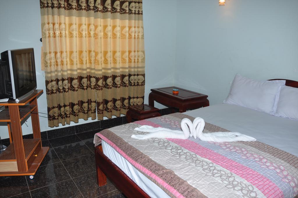 Tai Hai Guesthouse เว้ ภายนอก รูปภาพ