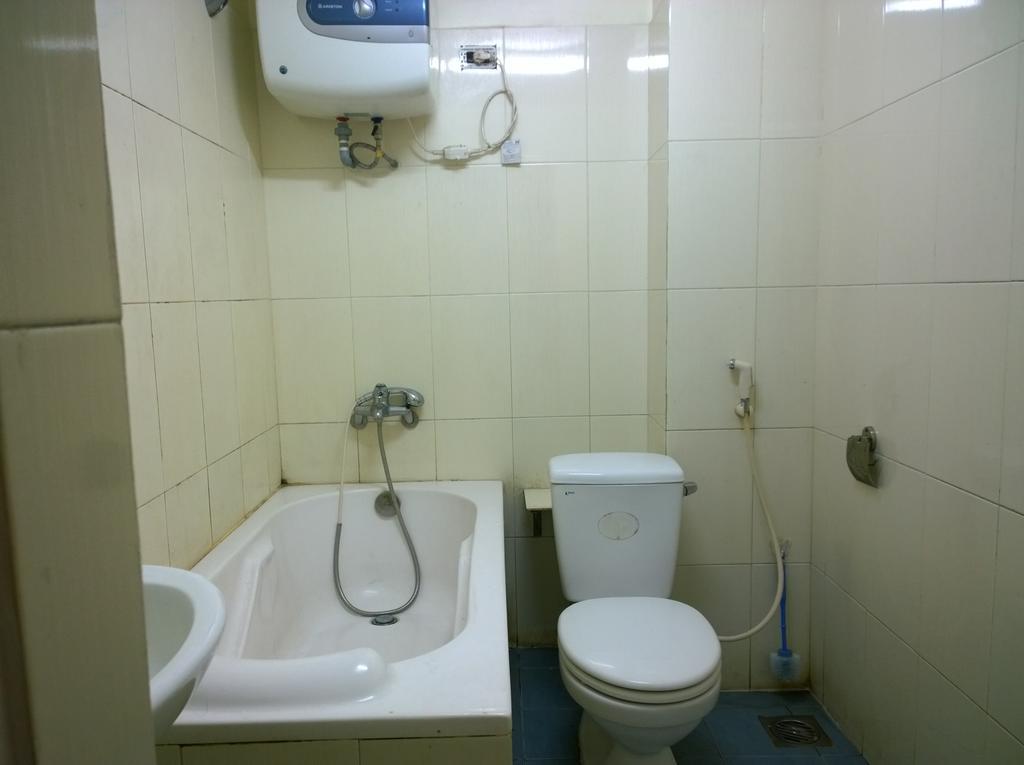 Tai Hai Guesthouse เว้ ภายนอก รูปภาพ
